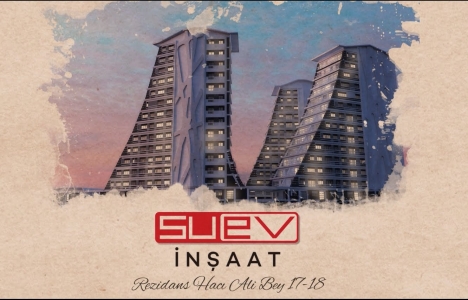Suev İnşaat Rezidans Hacı Ali Bey fiyat!
