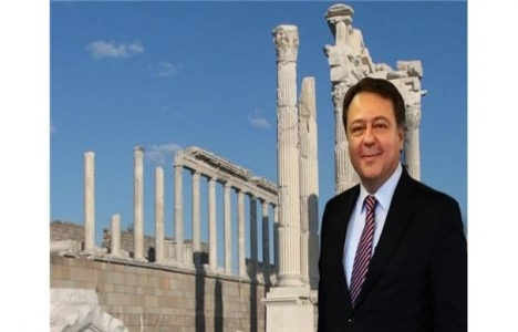 bergama UNESCO Dünya Mirası Listesi