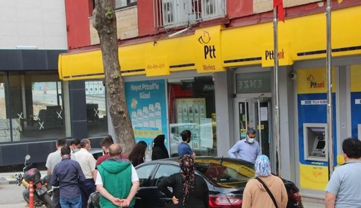 Bakanlıktan flaş hamle! Faturayı kapan PTT ye koşuyor! 