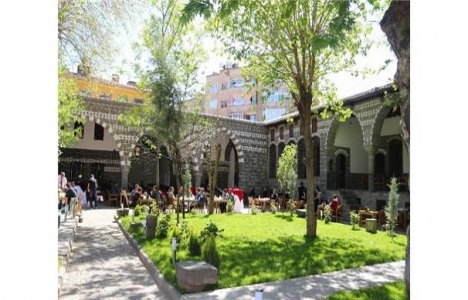 Tarihi İskender Paşa Konağı halka açıldı!