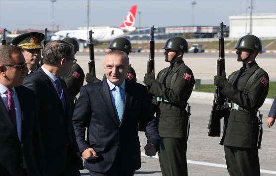 İstanbul Yeni Havalimanı açılışına saatler kaldı!