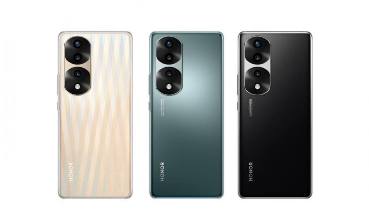 Etkileyici kamera özellikli Honor 70 uygun fiyata Hepsi Burada da!