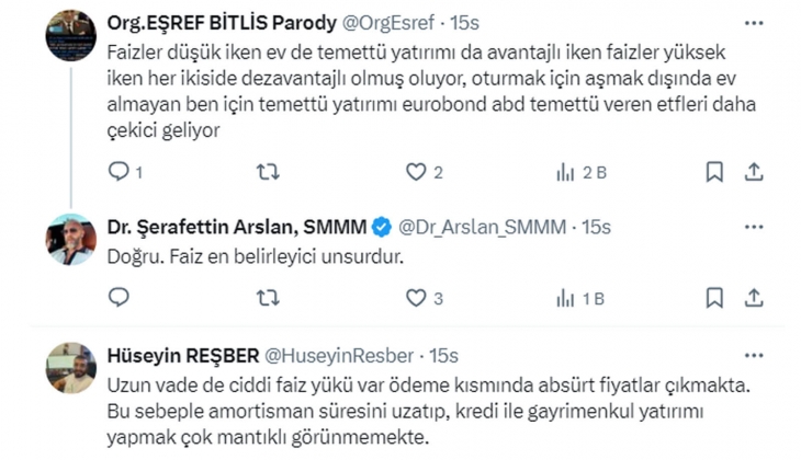 Kira yatırımı yerine temettü yatırımı yapmak daha mı mantıklı? 