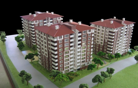 3D ile inşaat maketleri 10 saatte basılacak!