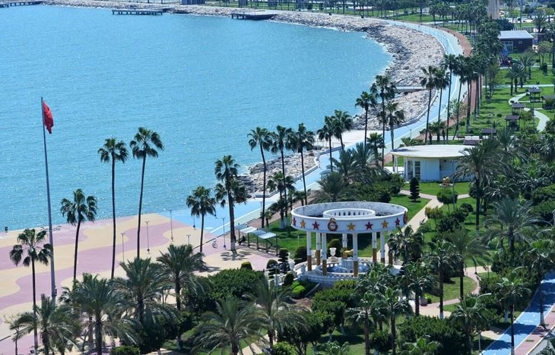 Mersin metrosunda kredi engeli!