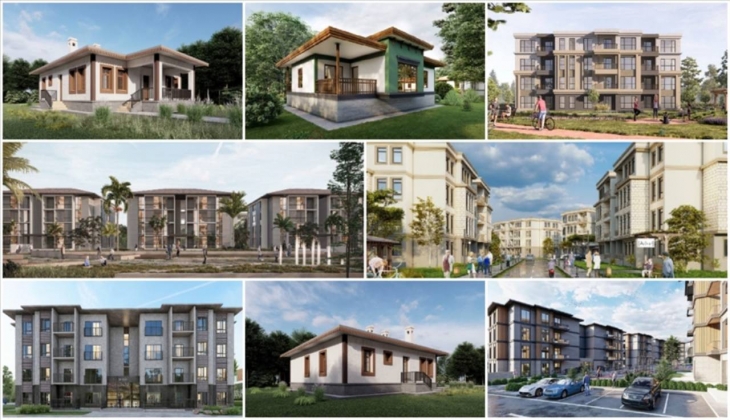 İTO depremzedelerin konut ihtiyaçları için başlatılan kampanyaya tam destek verdi!