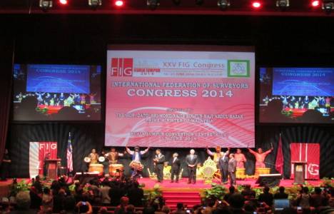 26. Uluslararası Haritacılar Birliği Kongresi 2018'de İstanbul'da düzenlenecek!