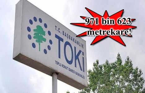 TOKİ 12 ildeki 76 arsayı yarın satışa çıkarıyor!