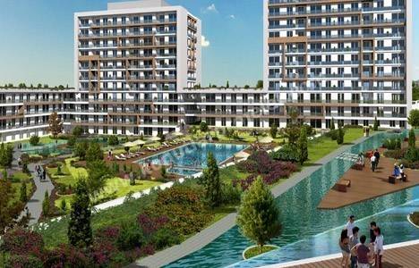 Yüzde 1 peşinatla satılık ev 2013!