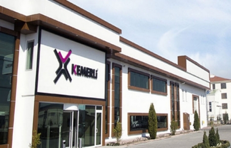 Kemerli Metal, Kemerix ürünüyle dış pazara açılıyor!