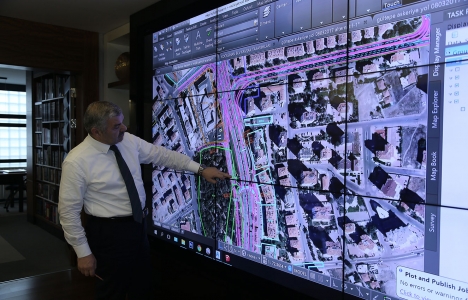 Kayseri'de 2017 ihale yılı olacak!