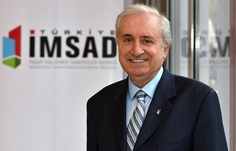 İMSAD'dan çok katlı binalardan ev alacaklara uyarı!