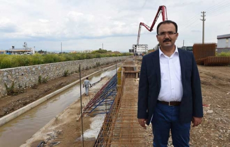 Uşak'a 35 milyon liralık yatırım!