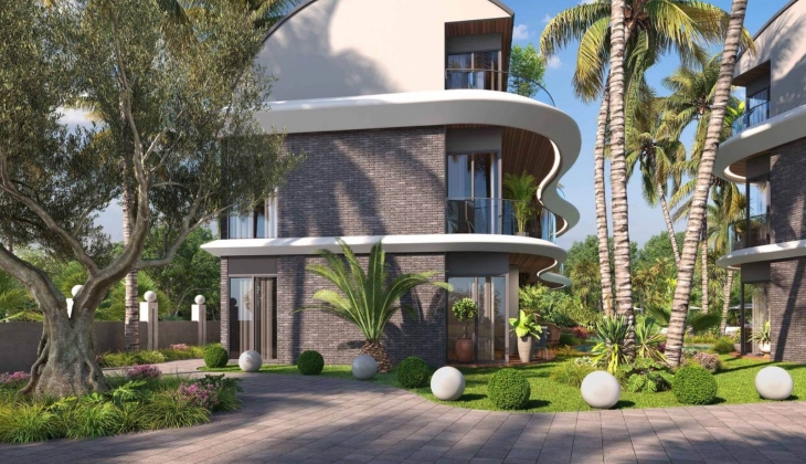 Antalya The Maris Lagoon Plus ta yüzde 50 peşinat 18 ay vade fırsatı!