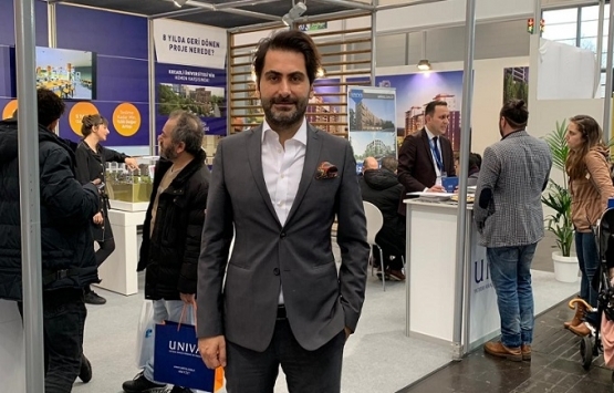 Erkanlı Holding’den Avrupalı Türklere 16 milyon TL’lik satış!