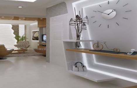 Arma Residence örnek daire!