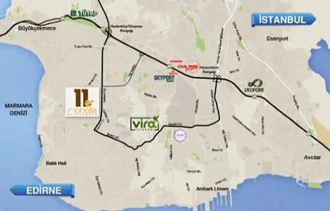 19 soruda 11. Mahalle projesi!