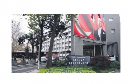 Yalova Belediyesi'nden zimmetine para geçiren vurguncu yakalandı!