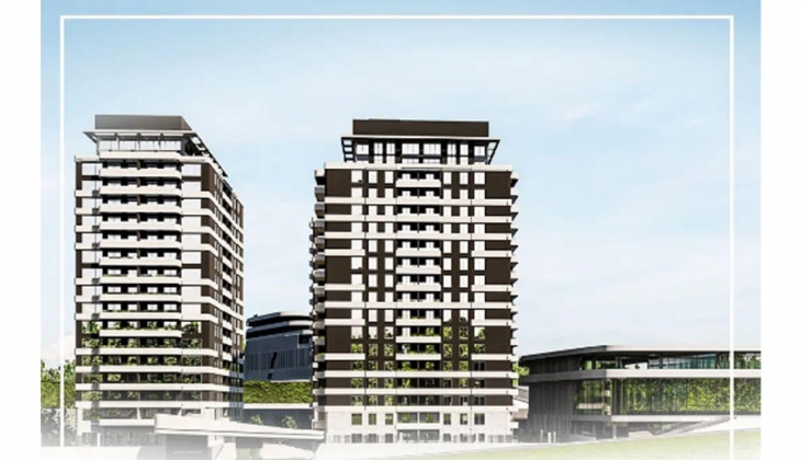 Asgardia Ankara Eylül'de teslim! 4.4 milyon TL'ye 3+1!