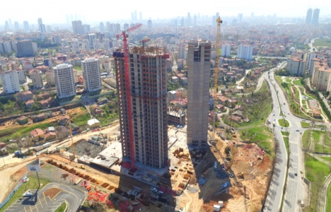 İşte inşaatı devam eden 36 Emlak Konut projesi!