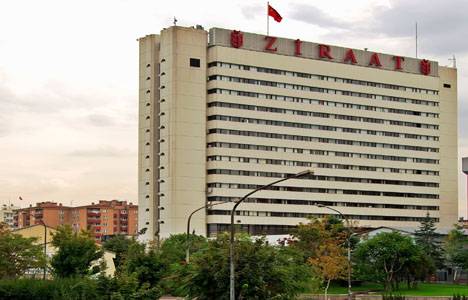 Ziraat Bankası, 3 milyar 330 milyon net kar etti!