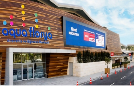 Aqua Florya AVM bayramda açık mı?
