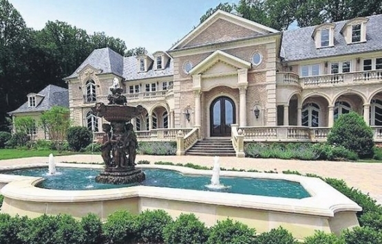 Mesut Barzani’nin oğlu Mesrur CIA ye komşu oldu!