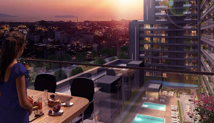 Dünya Şehir Maltepe geliyor! Yeni proje! 