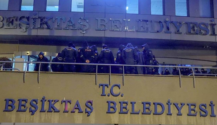 Beşiktaş Belediyesi, otopark ve park alanlarını 5 yıllığına kiraya veriyor!