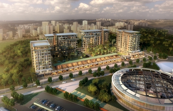 Park Mavera 4 Lounge projesinde ön talep toplanıyor! Yeni proje!