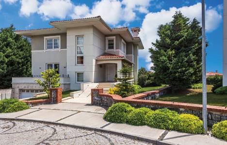 Yakuplu West Wall Marina Villaları minimum villa fiyatı!