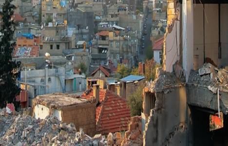 Şehir merkezinde kentsel dönüşüm projeleri artıyor!