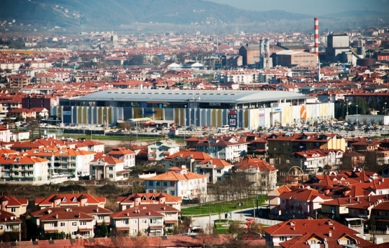 Sakarya Geyve'de 23.6 milyon TL'ye satılık fabrika binaları!