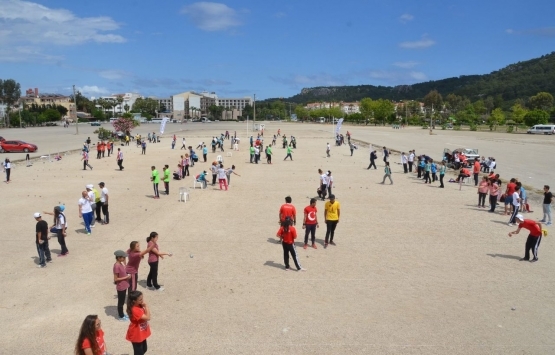 Kemer Ralli Alanı'na otel izni!