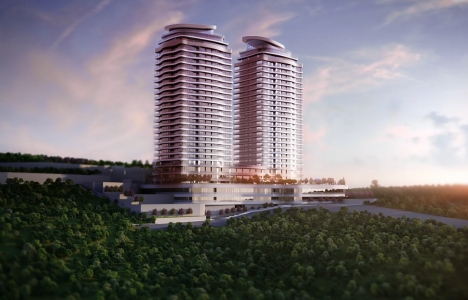 AcarBlu Rezidans adres