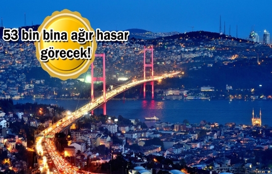 İstanbul’da 3.6 milyon konuttan yüzde 66’sı sigortalı!