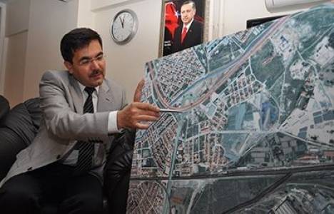  Salih Koca Odunpazarı Kentsel Dönüşüm Projesi'ni değerlendirdi!