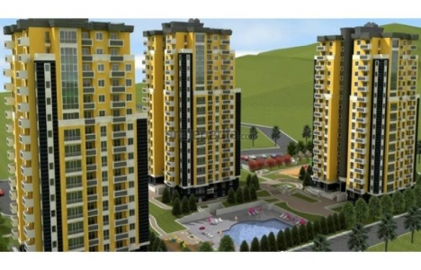  Timtaş Yönetim Elit Konutları'nı gezdi!