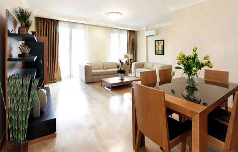 Küçükyalı Yalıpark örnek daire!