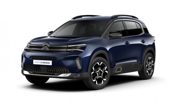 Citroen C5 Aircross aralık ayı kampanyalı fiyatı belli oldu! Citroen C5 Aircross ne kadar? 9 Aralık 2022 fiyat listesi