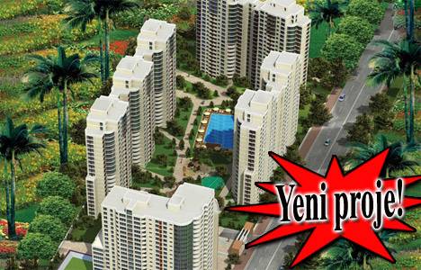 Esila Kent'in lansmanı bayramdan sonra! 89 bin liraya!