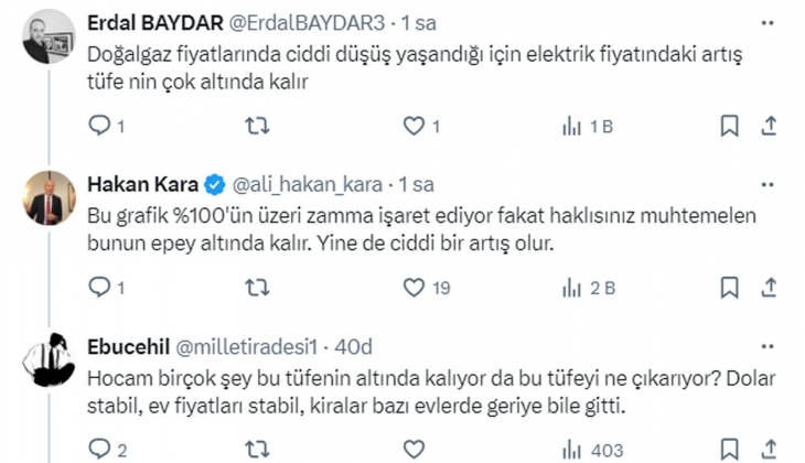 Elektriğe büyük zam işte o tarihte! Uzman isim resmen açıkladı: Faturalar uçacak!