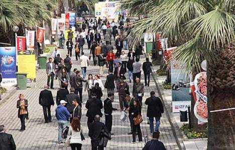 Uluslararası Doğaltaş ve Teknolojileri Fuarı bugün kapılarını açıyor!