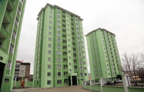 Şehitkamil Zeytinli Konutları satışa çıkarıldı!