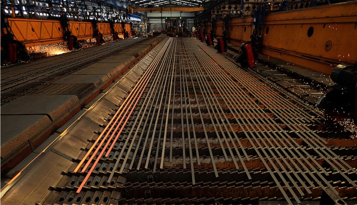 Demir-çelik sektörleri 2023 ün ilk yarısında ihracatın yüzde 12,7 sini üstlendi! Demir fiyatları 27 Temmuz 2023!