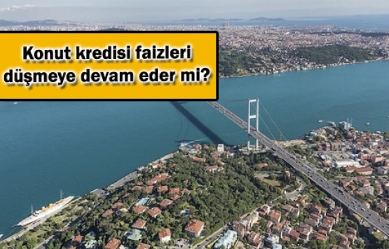 Konut kredisi faiz oranlarına bahar yeni geldi!