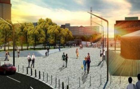 Taksim Meydanı düzenleme ihalesi Mart ayında yapılacak!