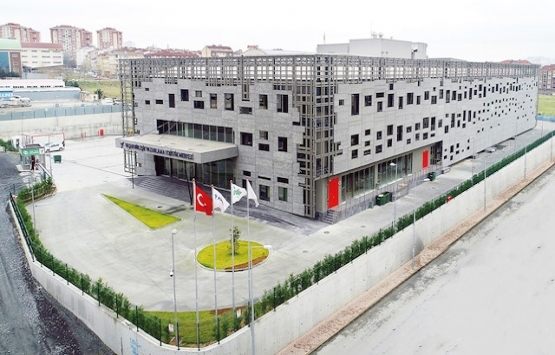 İstanbul Yaşar İş ve Lojistik Merkezi açıldı!