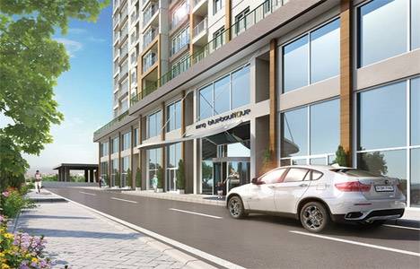 MNG Blue Boutique Atakent daire fiyatları!