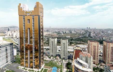 Ağaoğlu Andromeda Gold projesi LEED Gold Sertifikası almaya hak kazandı!